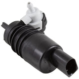 MOTOR AND PUMP
