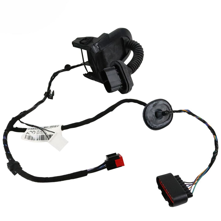 FIESTA N/S REAR DOOR WIRING LOOM MANUAL WINDOW DEADLOCK