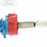 SELECTOR LEVER CONTROL CABLE