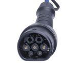 EV CHARGING CABLE FOR PUBLIC CHARGING STATIONS,16A,1-PHASE