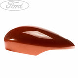 FIESTA FRONT N/S LEFT WING MIRROR HOUSING CAP COVER