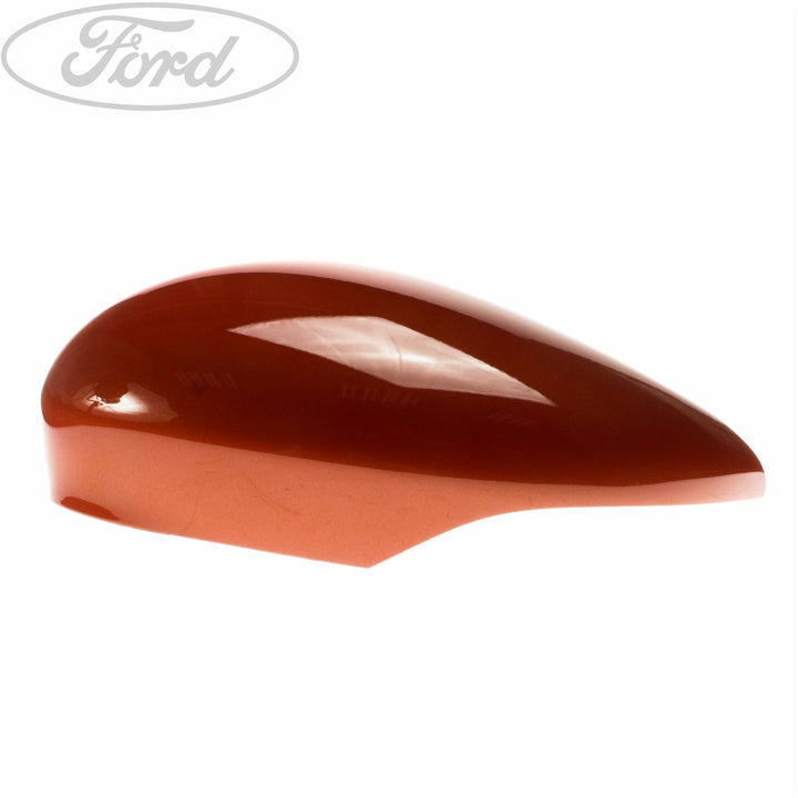 FIESTA FRONT N/S LEFT WING MIRROR HOUSING CAP COVER