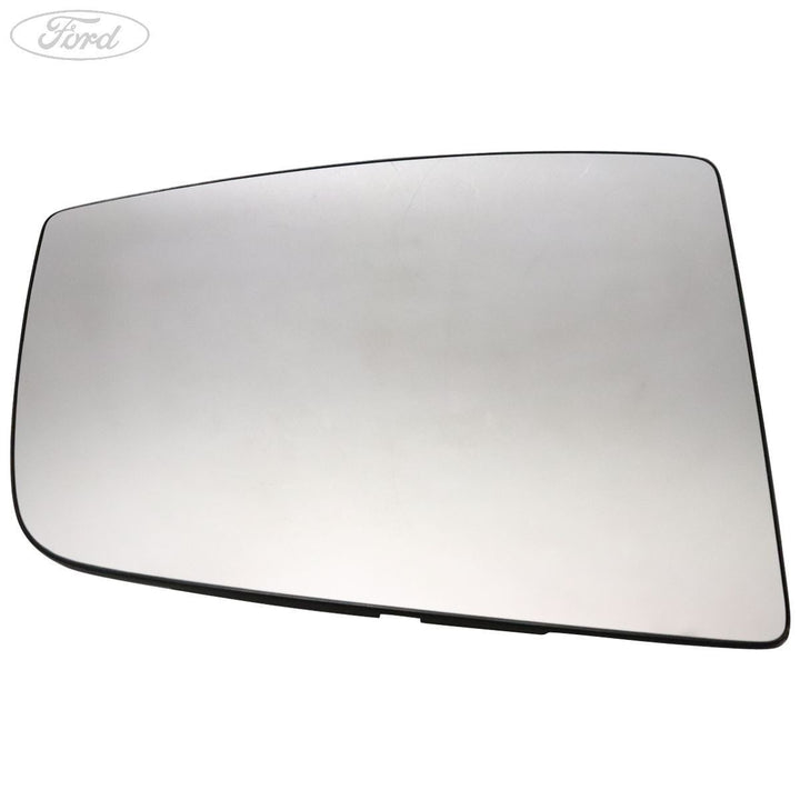 TRANSIT N/S WIDE ANGLE MIRROR GLASS POWER FOLD BACK
