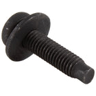 RADIATOR GRILLE AND FRONT BUMPER HEX HEAD BOLT AND WASHER PACK OF 5