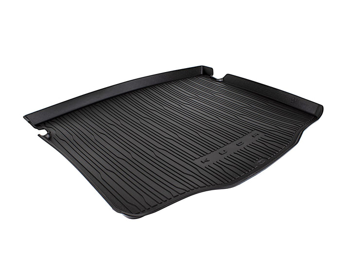 KUGA BOOT LINER, BLACK WITH KUGA LOGO, 2020 ONWARD