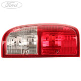 RANGER O/S REAR LIGHT UNIT WITH ELECTRICS (NO LENS)