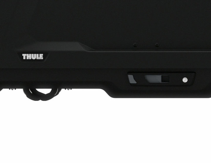 THULE®* ROOF BOX FORCE 3 M,AEROSKIN MATT BLACK