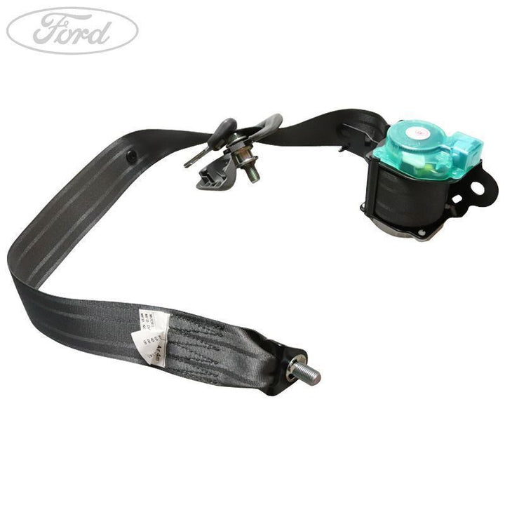 EVEREST ENDEAVOUR REAR O/S SEAT BELT DARK GREY 2003-2007
