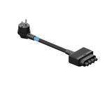 MUSTANG MACH-E/TRANSIT HOUSEHOLD CONNECTOR FOR CHARGING VEHICLES IN FRANCE AND FINLAND