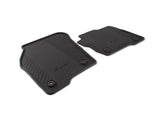S-MAX FROM 05/2015 RUBBER FLOOR MATS FRONT,BLACK