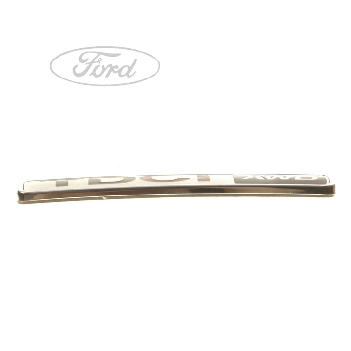 KUGA TDCI AWD NAME PLATE BADGE EMBLEM DIESEL