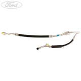 Fiesta Air Conditioning Compressor To Heater Hose Tube 2008-2011