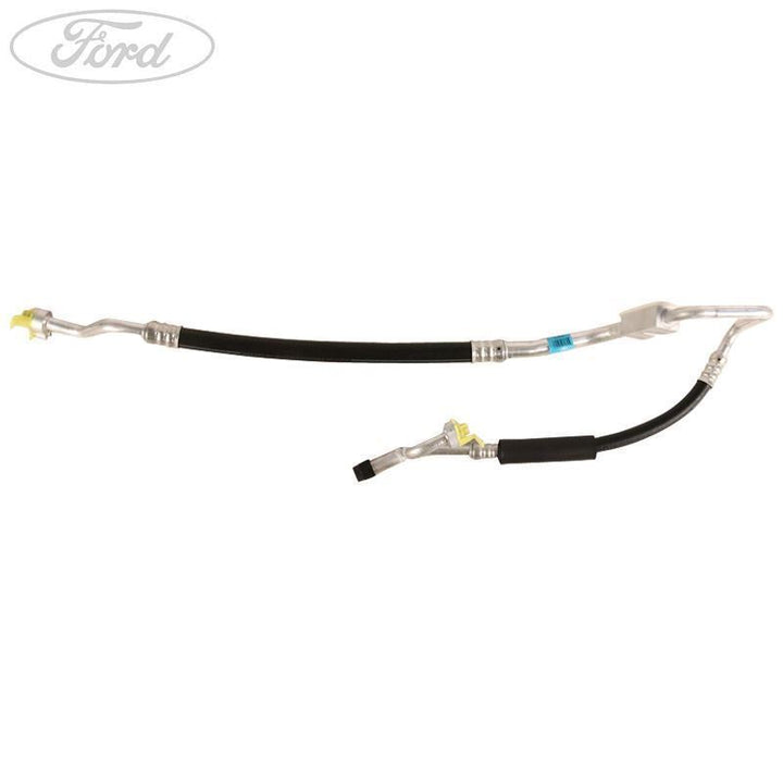 Fiesta Air Conditioning Compressor To Heater Hose Tube 2008-2011