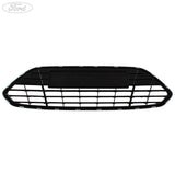 MONDEO FRONT BUMPER LOWER GRILLE COVER CHROME 10-14
