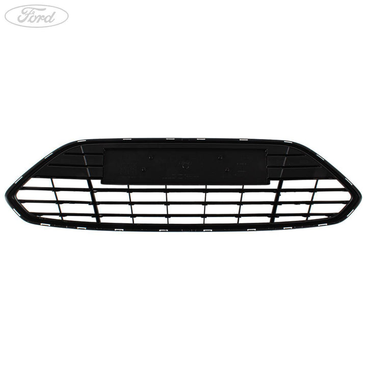 MONDEO FRONT BUMPER LOWER GRILLE COVER CHROME 10-14