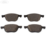 CALIPER BRAKE PAD KIT
