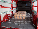 TRANSIT CUSTOM FROM 09/2023 CARGO NET HORIZONTAL