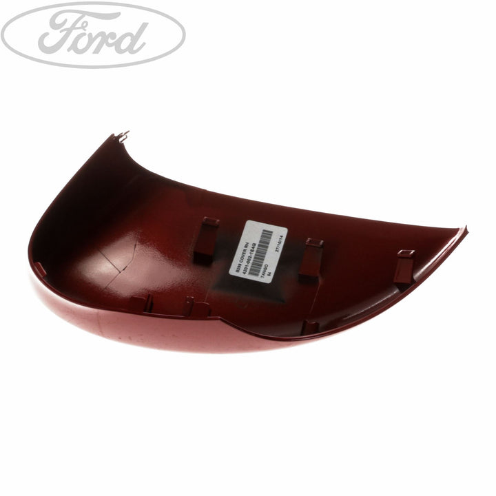 FIESTA MK7 FRONT O/S RIGHT WING MIRROR HOUSING CAP COVER