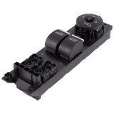 FRONT DOOR WINDOW MIRROR CONTROL SWITCH