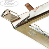 MONDEO FRONT UPPER RADIATOR GRILLE FRAME TITANIUM X