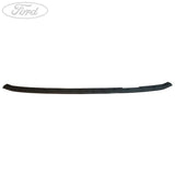 FOCUS FRONT BUMPER CROSS MEMBER FINISHING TRIM 14-18