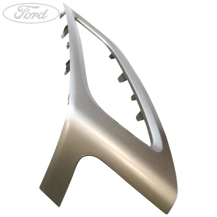FOCUS DASH N/S AIR VENT LOUVRE SURROUND PHOENIX SILVER
