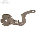 SEAT BACK ADJUSTING HANDLE