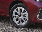 TOURNEO/TRANSIT CONNECT ALLOY WHEEL 17