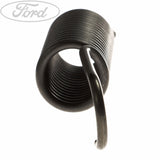 CLUTCH PEDAL RETRACTING SPRING
