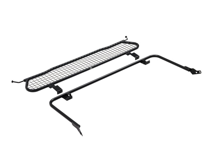 ALL-ELECTRIC EXPLORER FROM 03/2024 LOAD RETENTION GUARD HALF HEIGHT