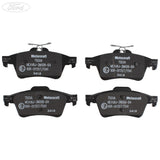BRAKE LINING KIT