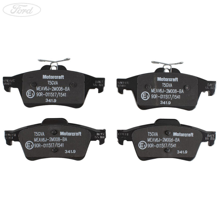 BRAKE LINING KIT