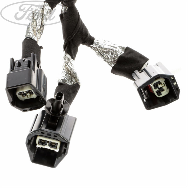 TRANSIT TRANSMISSION WIRING