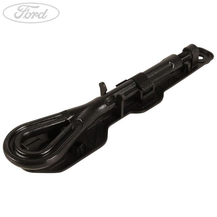 TRANSIT FRONT TOWING EYE & BRACKET 2014 - ONWARDS