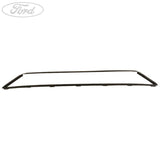 FOCUS FRONT FRONT BUMPER LOWER GRILLE SURROUND 2016-