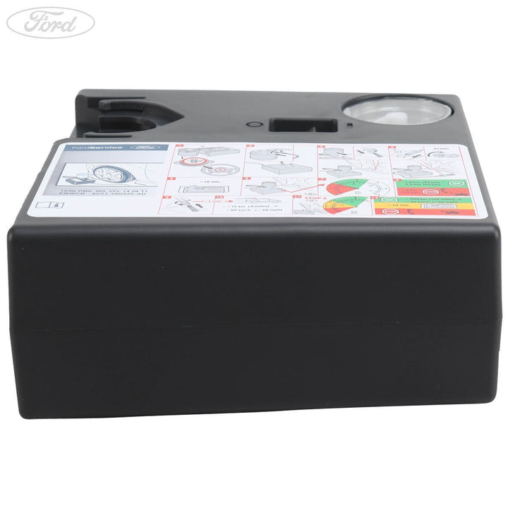 EMERGENCY TYRE COMPRESSOR PUMP UNIT