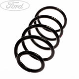 FOCUS MK2 FRONT O/S OR N/S SUSPENSION COIL SPRING