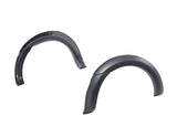FORD RANGER 02/2019-06/2022 EGR* WHEEL ARCH EXTENSION FRONT AND REAR,MATTE BLACK