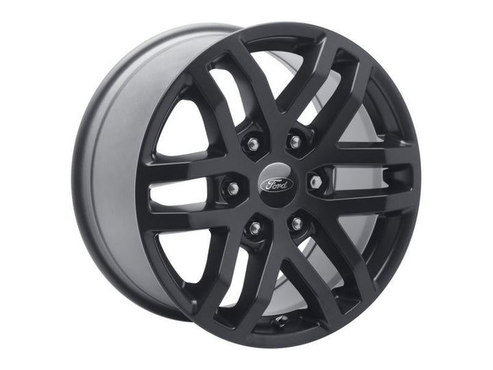 RANGER SET OF 4 ALLOY WHEELS WITH FITTING  02/2019