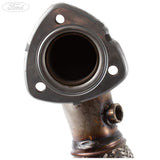 TRANSIT MK7 2.2 TDCI DPF & CATALYTIC CONVERTER 2011-2012