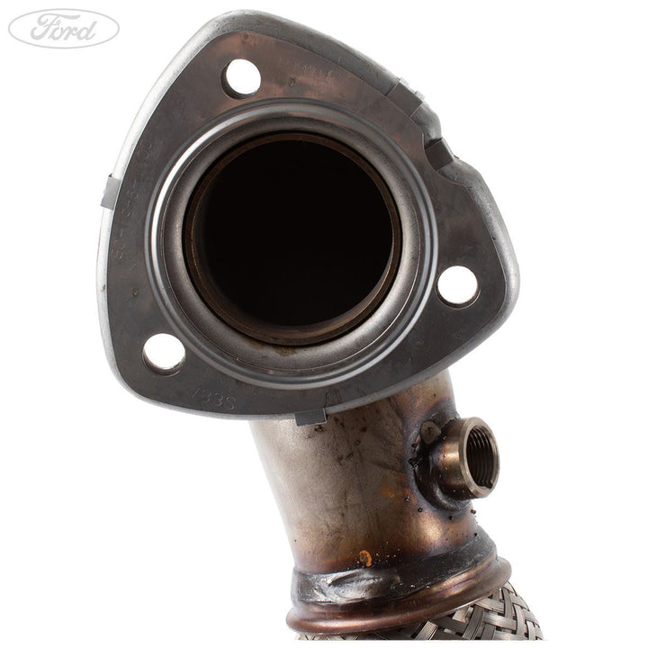 TRANSIT MK7 2.2 TDCI DPF & CATALYTIC CONVERTER 2011-2012