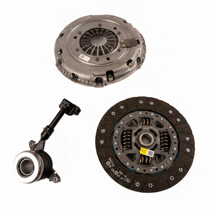 Fiesta Focus 1.0 Dragon Clutch Kit 3 Pieces 2018-On