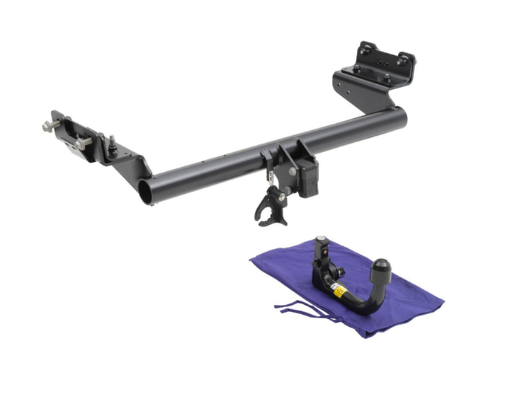MUSTANG MACH-E DETACHABLE TOW BAR 11/2022