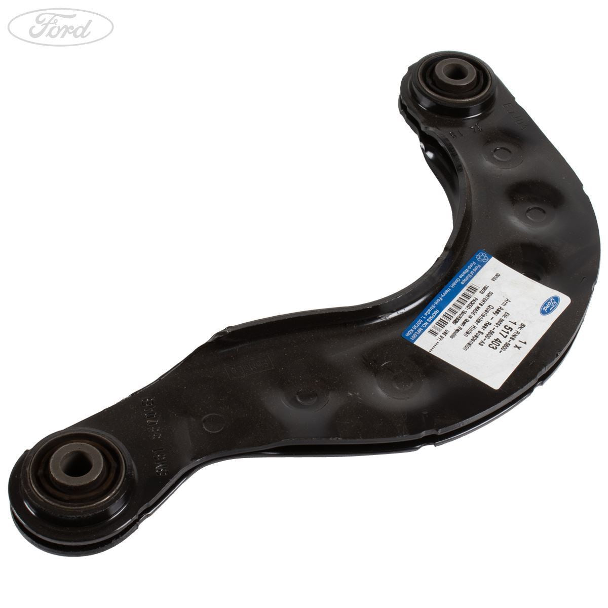 FOCUS MK1 MK2 REAR O/S OR N/S UPPER TRACK CONTROL ARM – Ford Online Shop UK