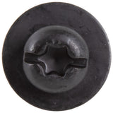 LUGGAGE COMPT/TAILGTE LOCK CONTROLS PAN HD SELF-TAPP SCREW AND WASHER PACK OF 5