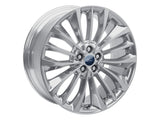 SET OF 4 ALLOY WHEELS 09/2018 01/2021