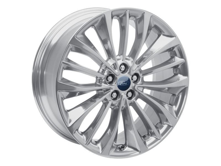 SET OF 4 ALLOY WHEELS 09/2018 01/2021