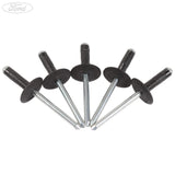 GLOVE BOX BLIND RIVET PACK OF 5