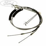 PARKING HAND BRAKE CABLE