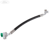 FIESTA B MAX 1.0 TOP HOSE AIR CONDITIONING CONDENSER